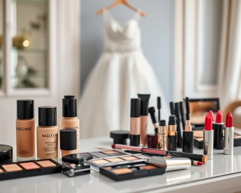 Makijaż próbny – dlaczego to kluczowy krok w przygotowaniach do ślubu?