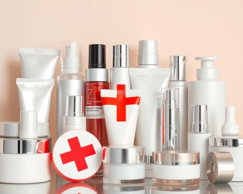 Nikiel w kosmetykach: zagrożenia, objawy alergii i unikanie produktów