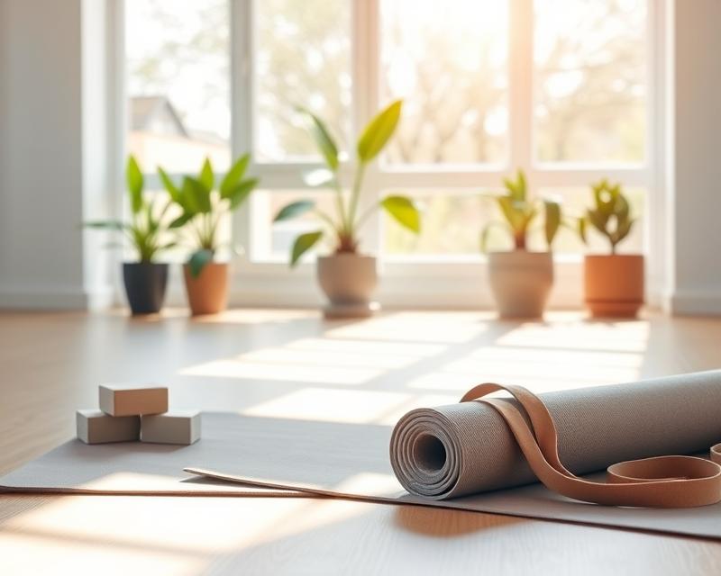 Joga brzucha: jak wzmocnić mięśnie i poprawić zdrowie?