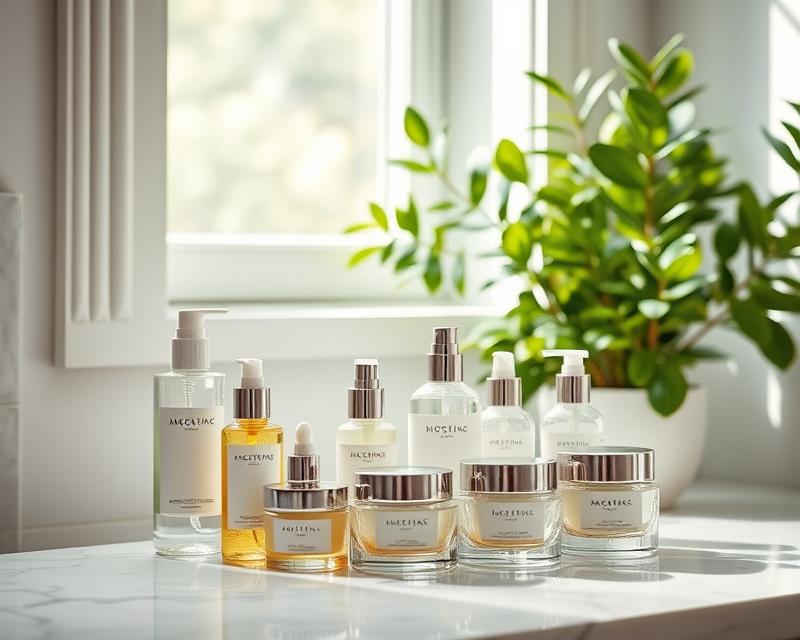 Kosmetyki do pielęgnacji twarzy – jak dbać o cerę skutecznie?