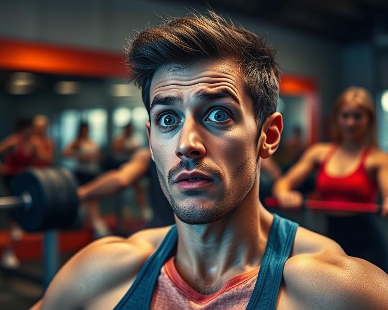 Zawroty głowy po treningu – przyczyny, objawy i skuteczne rady