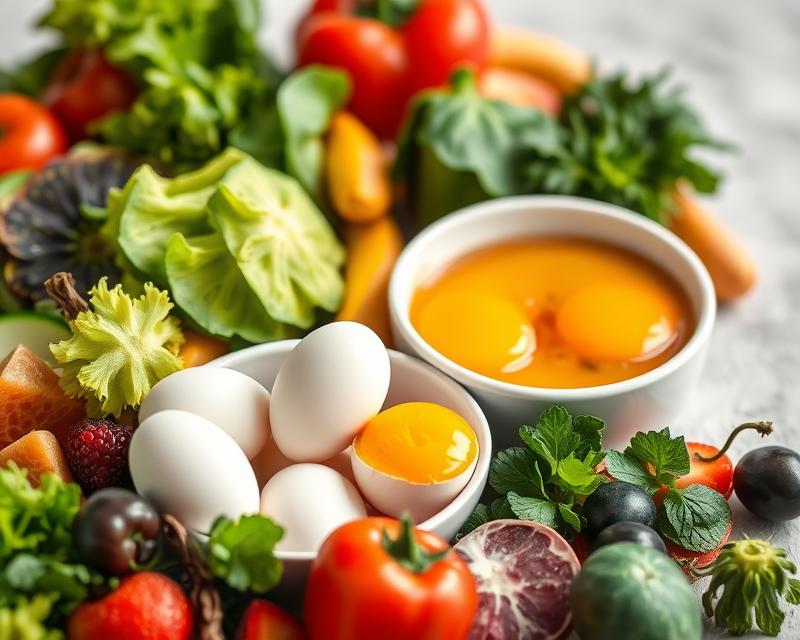 Owowegetarianizm – czym jest i jakie ma zalety?