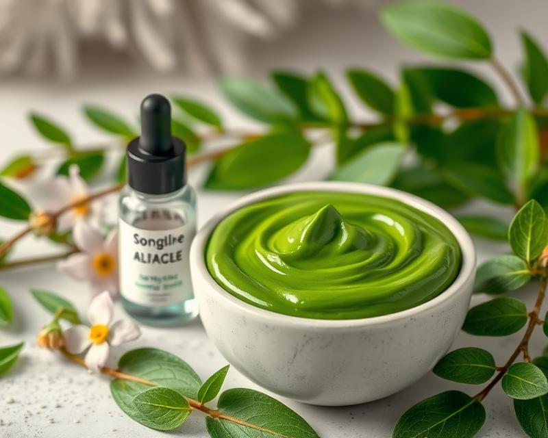 Kwas salicylowy i glinka – jak stworzyć idealny duet w pielęgnacji?