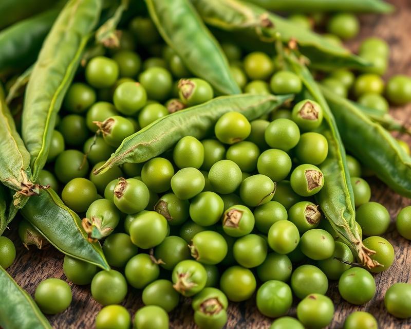 Zielony groszek – właściwości odżywcze i korzyści zdrowotne