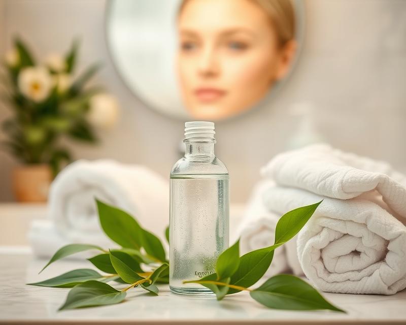 Prawidłowe oczyszczanie twarzy – klucz do zdrowej cery i blasku