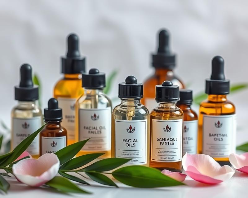 Jak stosować oleje na twarz? Przewodnik po pielęgnacji skóry