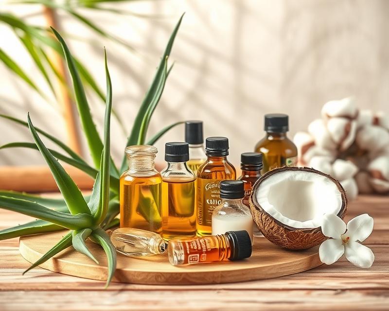 Jak wybrać najlepszy szampon? Przewodnik po naturalnych składnikach