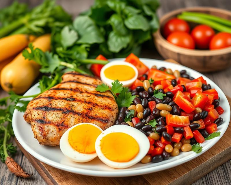 Dieta Dukana 7-dniowa – zasady, etapy i efekty odchudzania