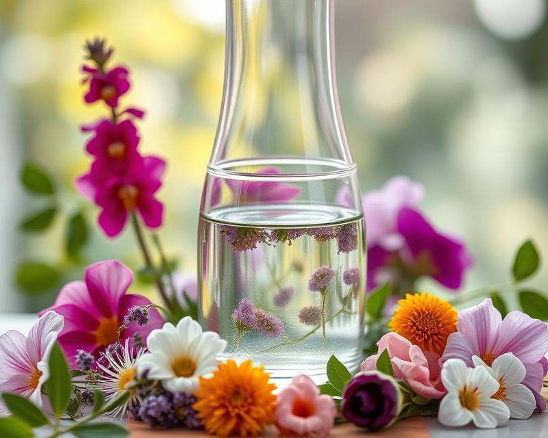 Jak zrobić domowy hydrolat? Krok po kroku do naturalnej pielęgnacji