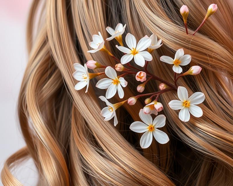 Jak sprawić, by włosy pięknie pachniały przez cały dzień?