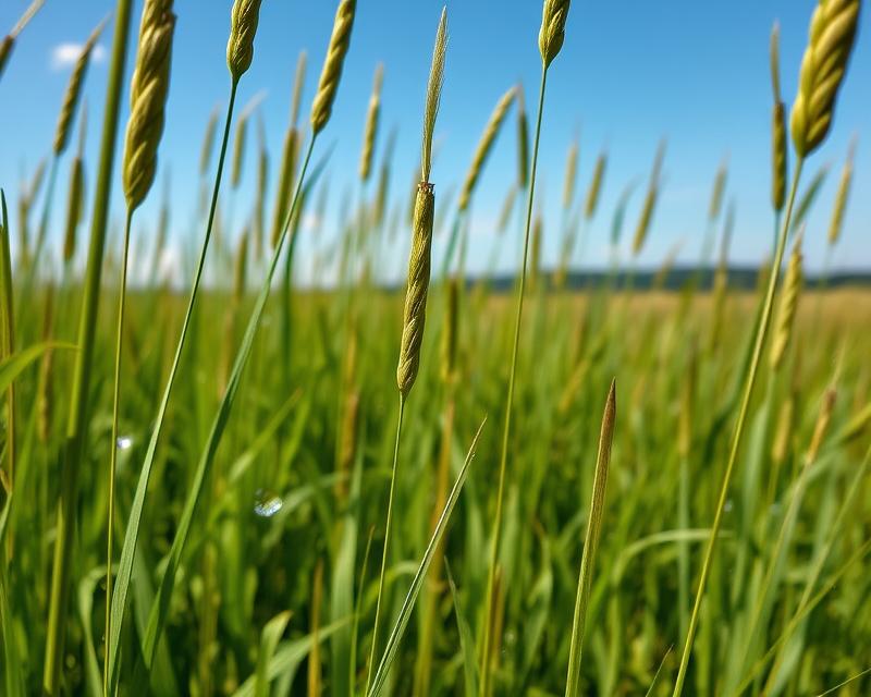 Skrzyp polny: naturalny sposób na zdrowe włosy i ich pielęgnację