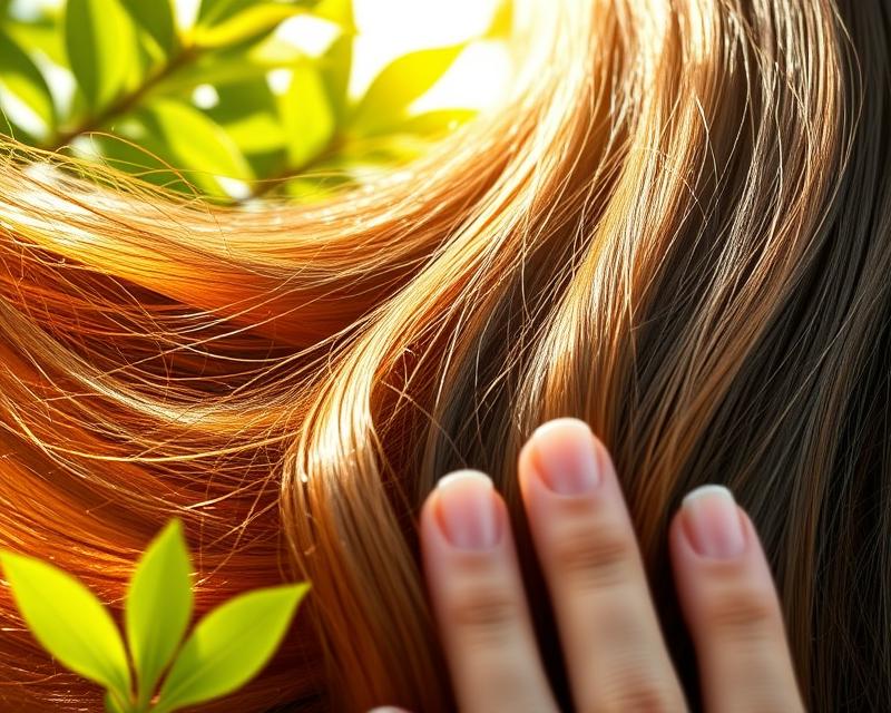 Keratyna w diecie: jak wspiera zdrowie włosów i paznokci?