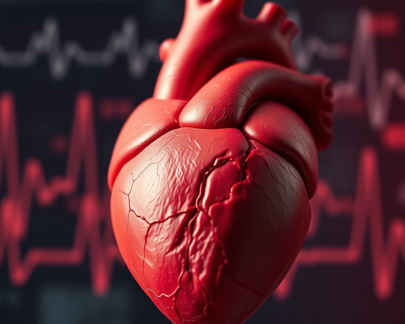 Choroba wieńcowa serca – objawy, diagnostyka i leczenie