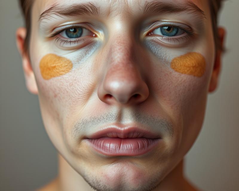 Zmiany na twarzy – co mówią o zdrowiu? Objawy i choroby