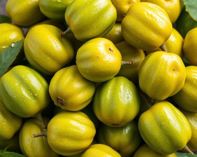 Mamoncillo – zdrowotne właściwości i zastosowanie w diecie