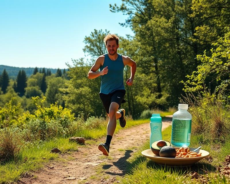 Dieta keto a bieganie: jak osiągnąć wytrzymałość na diecie tłuszczowej?
