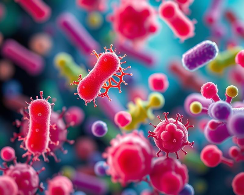 Choroby bakteryjne: przykłady, objawy i metody leczenia