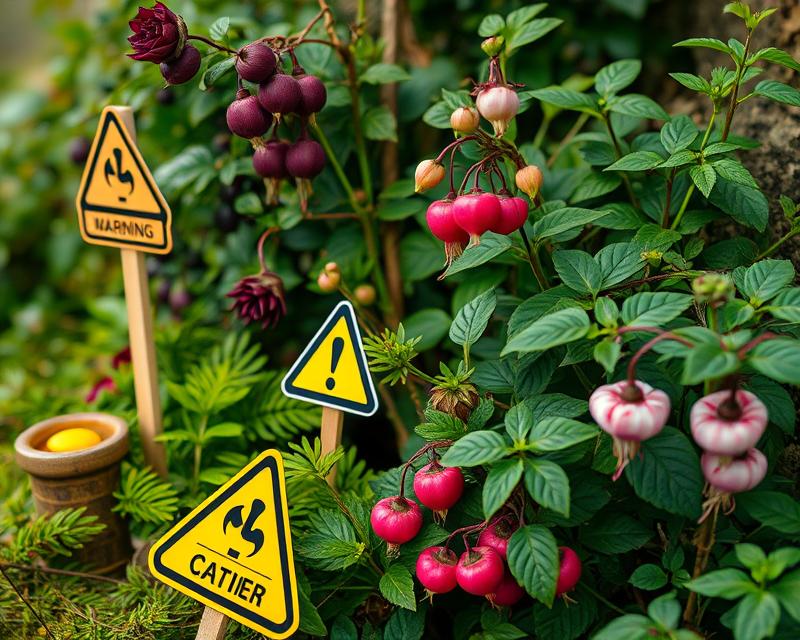 Najbardziej niebezpieczne rośliny trujące w Polsce – sprawdź, jak ich unikać