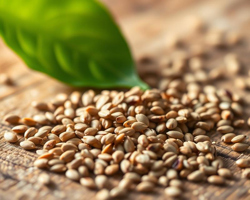 Siemię lniane – superfood pełne zdrowotnych korzyści और wartości odżywczych