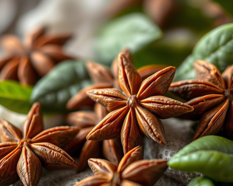 Olejek anyżowy – właściwości, zastosowanie i zdrowotne korzyści