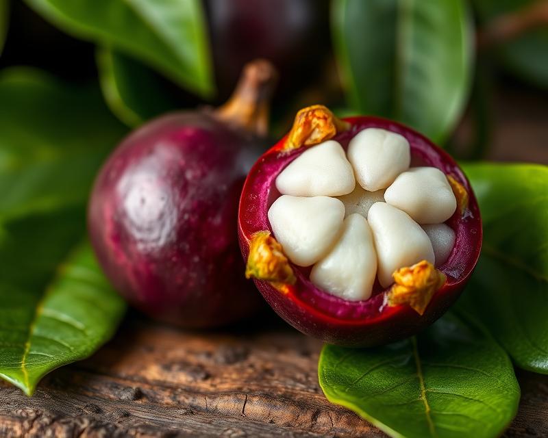 Mangostan – właściwości zdrowotne, skład i potencjalne korzyści