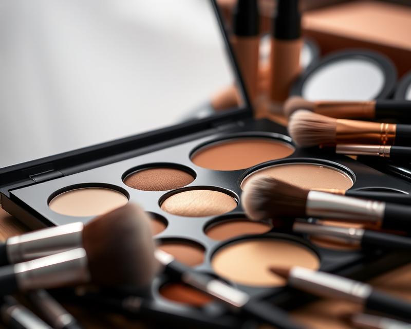 Jak optycznie zmniejszyć nos? Sprawdzone triki i techniki makijażu