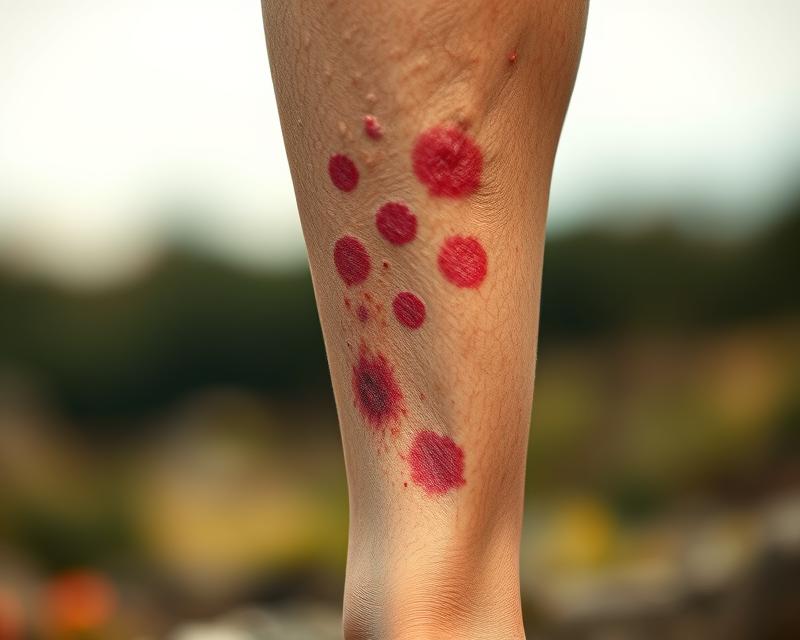 Choroby skóry na nogach – przyczyny, objawy i skuteczne leczenie