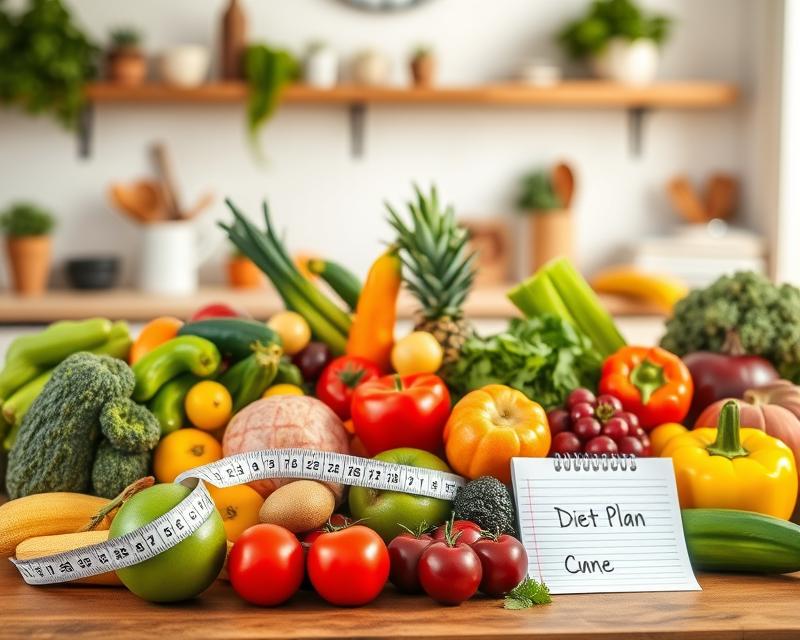 Dieta odchudzająca po pięćdziesiątce – zasady, wyzwania i jadłospis