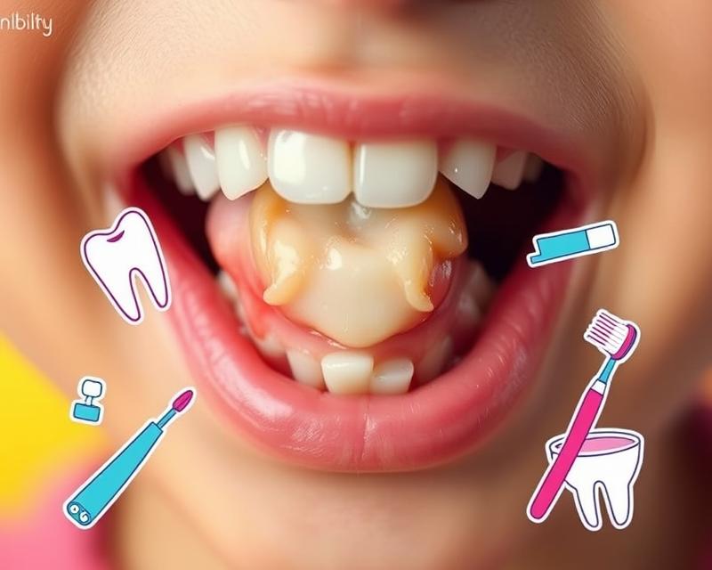 Próchnica u dzieci – przyczyny, objawy i skutki zdrowotne