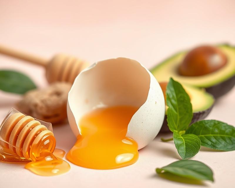 Jajka w kosmetykach – właściwości, zastosowanie i przepisy DIY