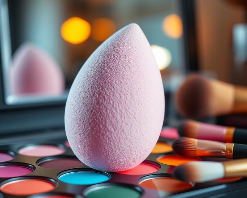 Jak używać beauty blendera? Praktyczne porady i techniki aplikacji