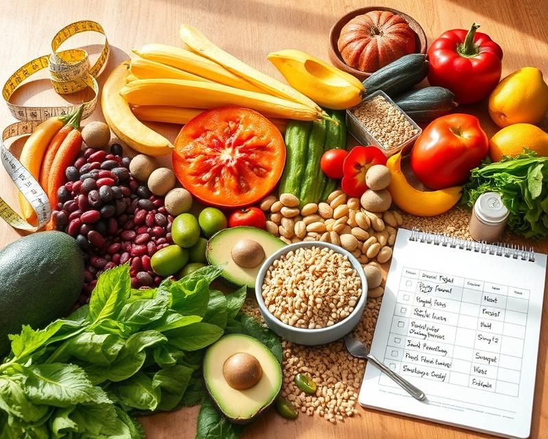 Dieta wysokobłonnikowa – zasady, korzyści i przykładowy jadłospis