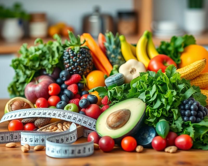 Dieta po pięćdziesiątce: kluczowe zasady zdrowego odchudzania