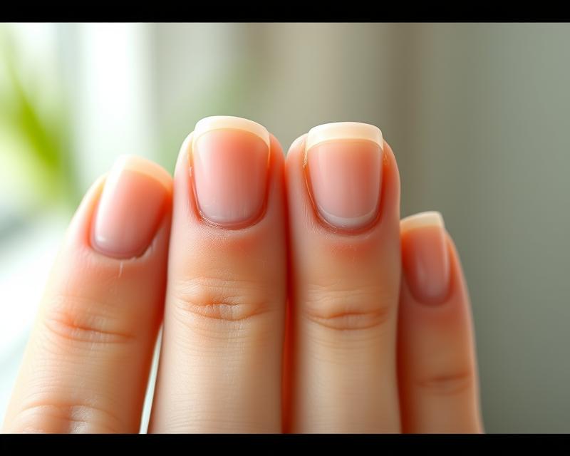 Pofałdowane paznokcie – przyczyny, objawy i leczenie problemu