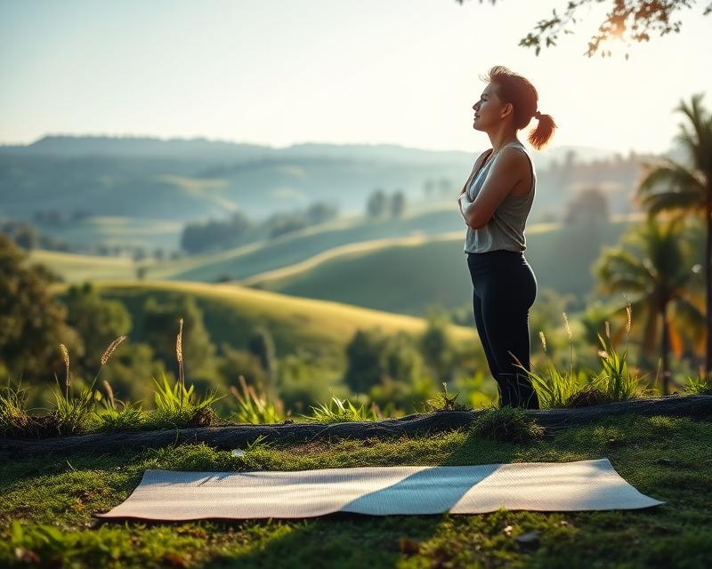 Ćwiczenia na przeponę: jak poprawić oddychanie i zdrowie?